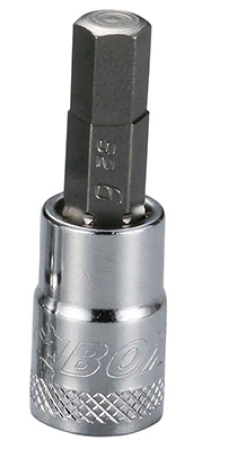 HYLSYAVAIN 3/8&quot; 1/4&quot; KUUSIOKOLO 284-B30-IN1/4