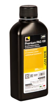 ILMASTOINTIJÄRJESTELMÄN VOITELUAINE PAG 100 118-PAG100