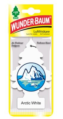 ILMANRAIKASTIN ARCTIC WHITE WUNDER-BAUM 929-W7033-4