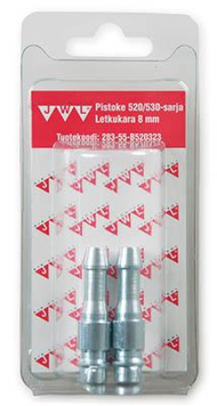 PISTOKE 520/530 13 MM LETKULLE 283-55-B520325