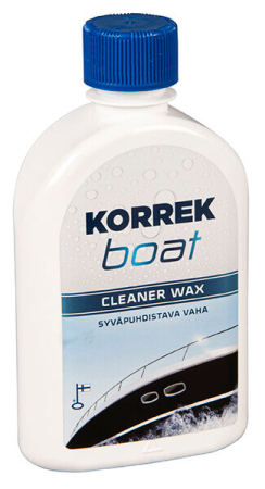 CLEANER WAX KORREK BOAT 112-55619