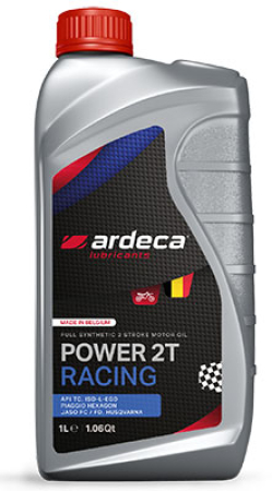 ARDECA POWER 2T RACING 114-30031-1