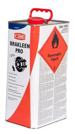 RASVANPOISTAJA CRC BRAKLEEN PRO 119-32787