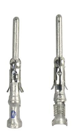 PYÖRÖPISTOKE, UROS Ø 1,6 MM 0,75-1,5 MM² 338-973