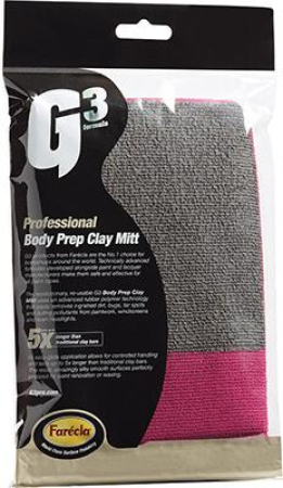 SAVIKINNAS CLAY MITT 108-7191