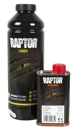 LAVAPINNOITE SÄVYTETTÄVÄ RAPTOR 108-823