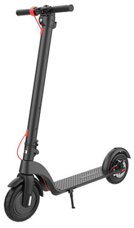 SÄHKÖPOTKULAUTA 350W 6,4AH 890-X7