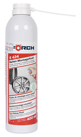 RENKAAN ASENNUSAINE S434 FÖRCH SPRAY 109-S434-400