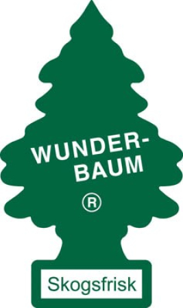 ILMANRAIKASTIN METSÄ WUNDER-BAUM 929-W7025-1