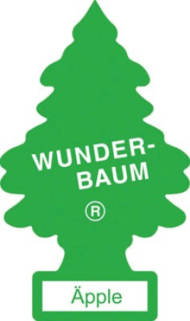 ILMANRAIKASTIN OMENA WUNDER-BAUM 929-W7026-1