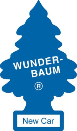 ILMANRAIKASTIN NEW CAR WUNDER-BAUM 929-W7034-2