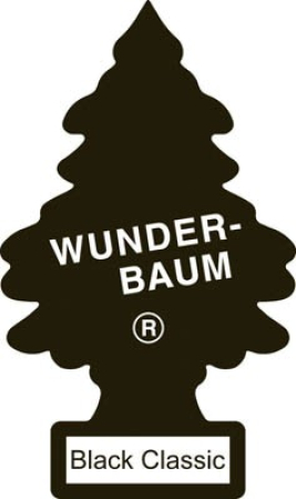 ILMANRAIKASTIN BLACK CLASSIC WUNDER-BAUM 929-W7034-5