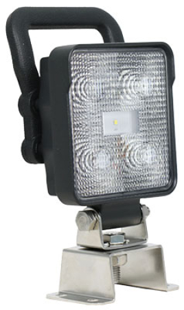 TYÖVALO 9W LED 9-32VKAHVALLA 375-809529