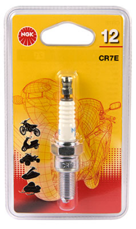 SYTYTYSTULPPA   2W 12 NGK CR7E 1KPL N7513-SB