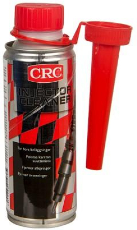 RUISKUTUSJÄRJESTELMÄN PUHDISTAJA CRC INJECTOR CLEANER 119-32032