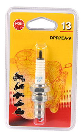 SYTYTYSTULPPA 2W 13 NGK DPR7EA-9 1KPL N5262-SB