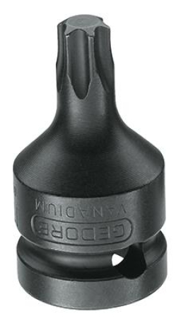 KONEHYLSYAVAIN 1/2&quot; TORX T55 250-ITXK19-T55