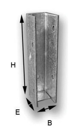 LAUTAKANNAKE 23X95 KUUMAS. 672-LK2395
