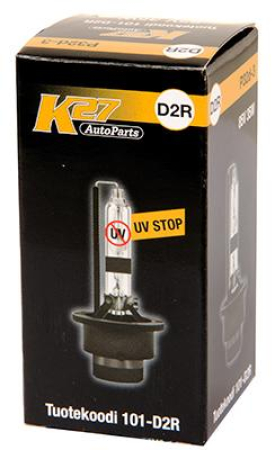 AUTOLAMPPU 101-D2R