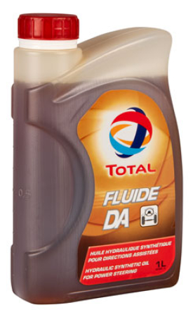 OHJAUSTEHOSTINÖLJY FLUIDE DA 75W80 109-DA