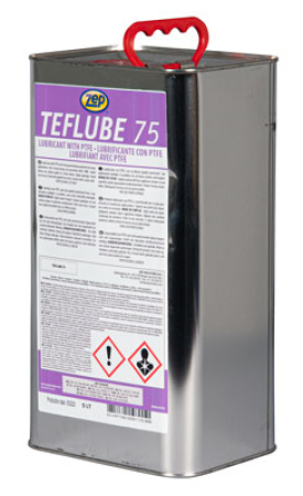 ZEP TEFLUBE 75 PUOMIVOITELU 5L IRTO 775-TEFLUBE75-5