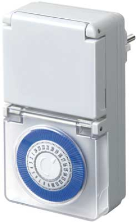 AJASTIN 24H BRENNENSTUHL IP44 922-1506170