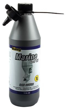 ÖLJY,VAIHTEISTO MARINE GEAR 80W90 114-26