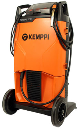 MIG/MAG KEMPACT 323R+ KULUTUSOSAPAKETTI 0,8-0,9MM 292-20-K323R-08