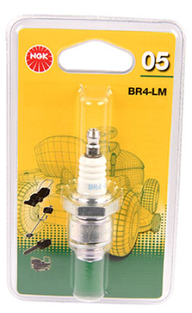 SYTYTYSTULPPA SE NO5 NGK BR4-LM 1KPL N4358-SB