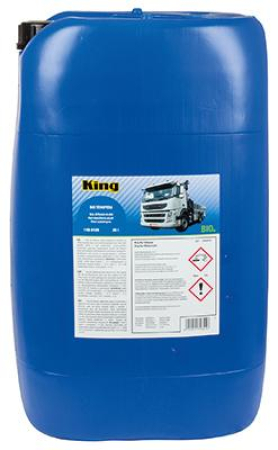 BIO TEHOPESU TIIVISTE RASKASKALUSTO KING 118-8125
