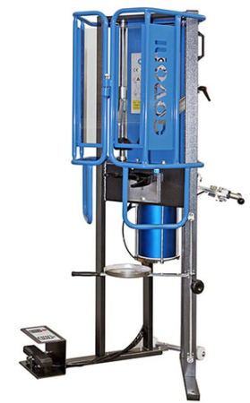 JOUSIJALKAPURISTIN 2000KG HYDRAUL. 255-G320