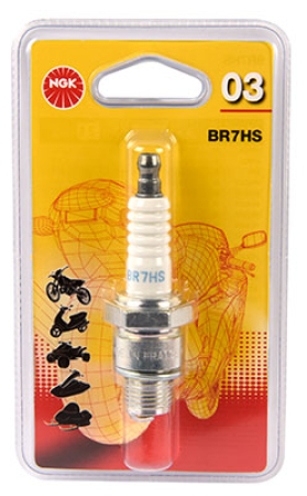 SYTYTYSTULPPA 2W NO3NGK BR7HS 1KPL N5417-SB