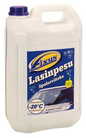 LASINPESUNESTE -20°C FIXUS 114-T5LF