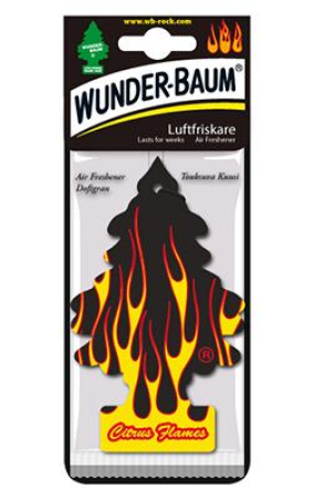 ILMANRAIKASTIN CITRUS-FLAMES WUNDER-BAUM 929-W7035-5