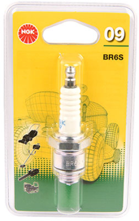 SYTYTYSTULPPA SE NO9 NGK BR6S 1KPL N6048-SB