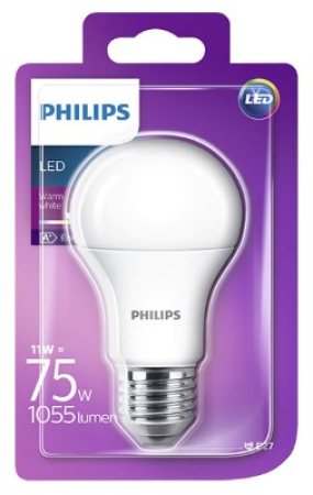 LED-KUPULAMPPU BULB 102-577059