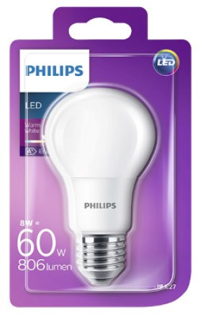 LED-KUPULAMPPU BULB 102-577073