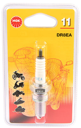 SYTYTYSTULPPA    2W  NO 11 NGK DR8EA 1KPL N6847-SB