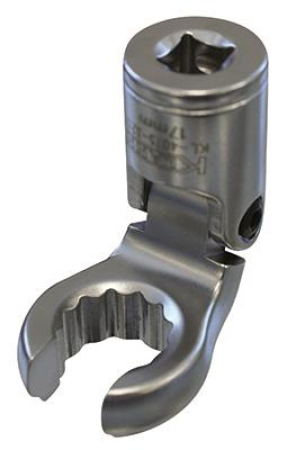 KUKONJALKA-AVAIN 1/2&quot; 30MM 252-KL40723030