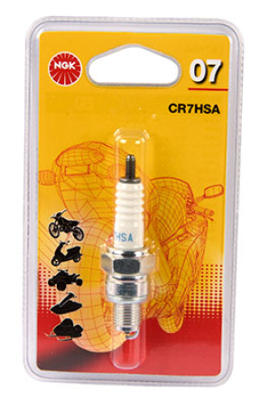 SYTYTYSTULPPA 2W NO7 NGK CR7HSA 1KPL N6016-SB