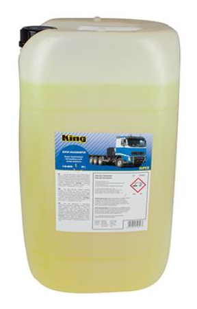 SUPER VAHASHAMPOO RASKASKALUSTO KING 118-8225