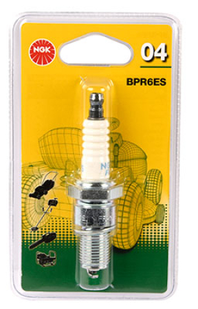 SYTYTYSTULPPA SE NO4 NGK BPR6ES 1KPL N7678-SB