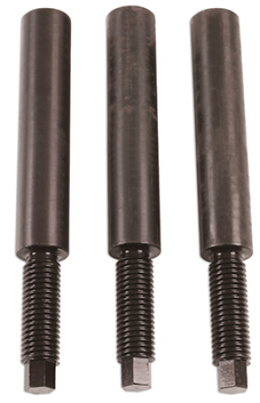 LISÄPULTTISARJA M14X1.5 MM 258-6954