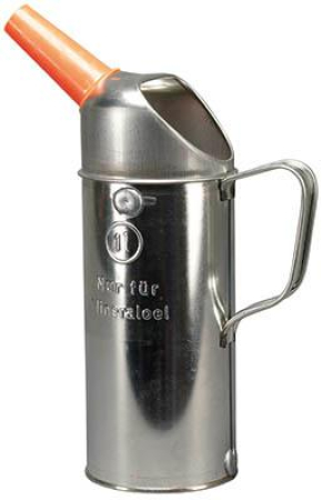 MITTAKANNU 1,0L TINAPÄÄLLYSTEINEN 556-7342