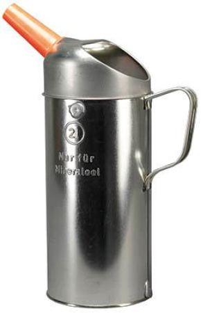 MITTAKANNU 2,0L TINAPÄÄLLYSTEINEN 556-7343