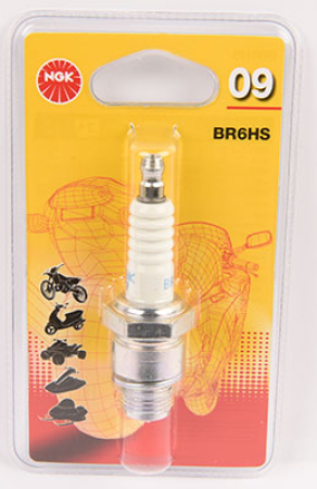 SYTYTYSTULPPA 2W NO9 NGK BR6HS 1KPL N6676-SB