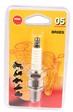 YTYTYSTULPPA 2W NO 5 NGK BR8ES 1KPL N1876-SB