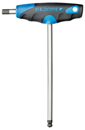 KUUSIOKOLOAVAIN L-KAHVALLA 5X160MM 250-DT2142-5