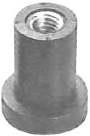 KUMIMUTTERI M6X16 653-25C616