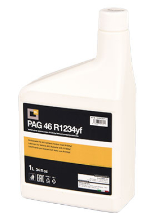ILMASTOINTIJÄRJESTELMÄN VOITELUAINE PAG46 R1234YF 118-PAG46YF-1